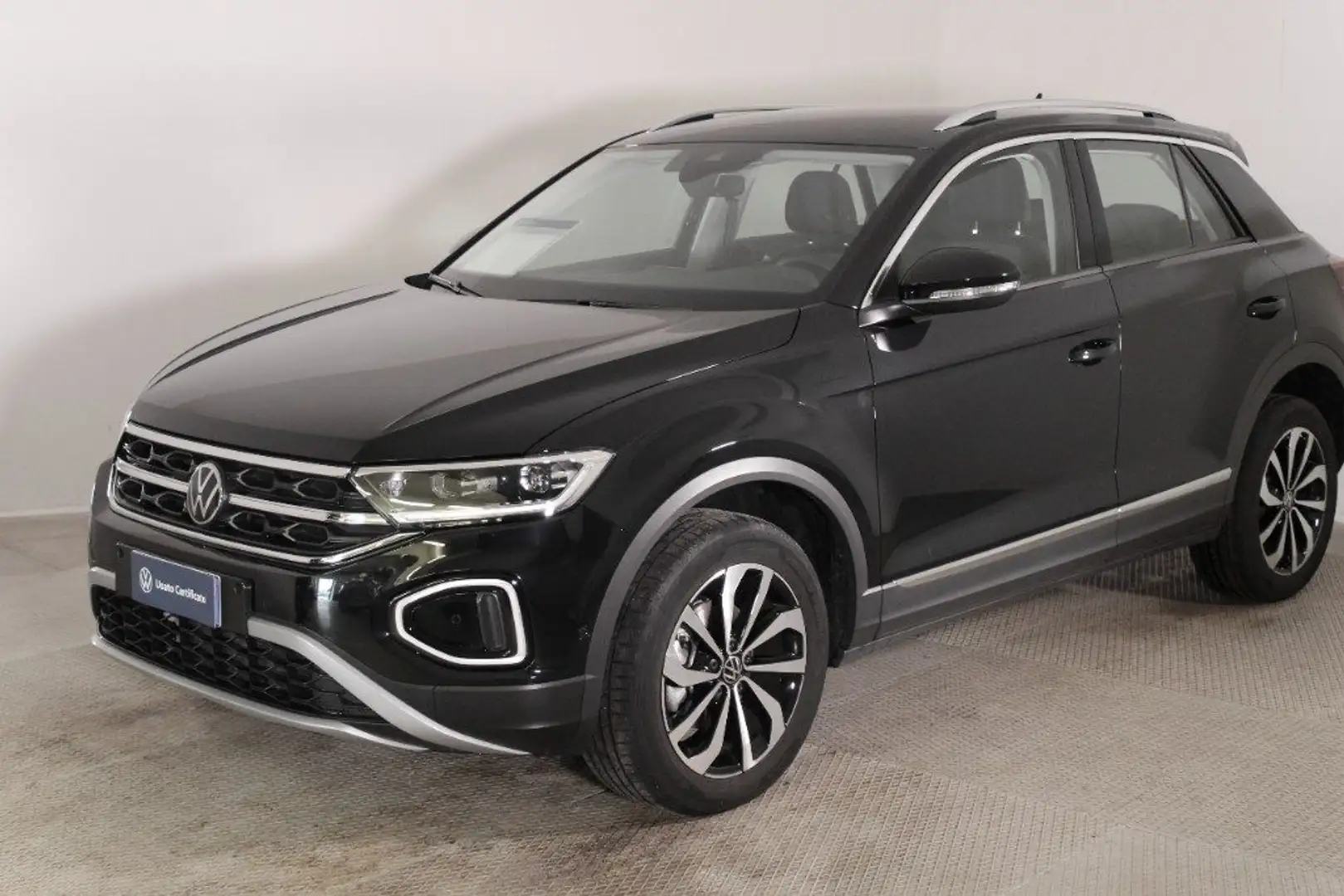 Volkswagen T-Roc 1.5 TSI ACT DSG Style Noir - 1