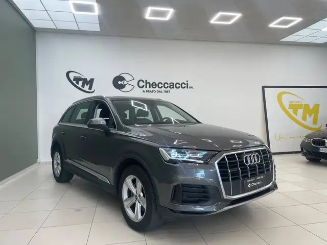 Audi Q7 45 3.0 tdi mhev quattro tiptronic
