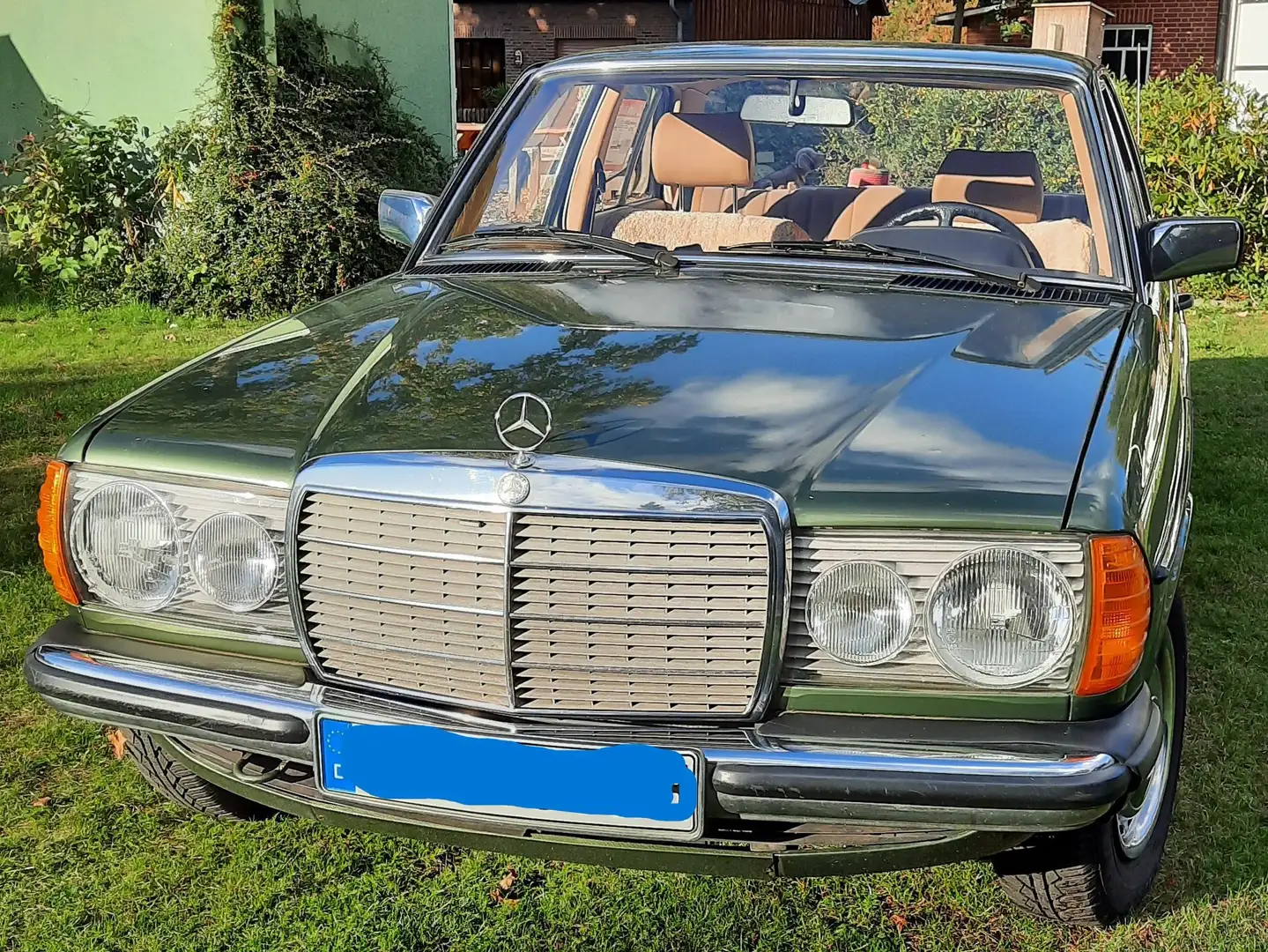 Mercedes-Benz E 230 230 E Vert - 1