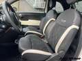Fiat 500 8V 1.2 Klima GRA CarPlay Sportpaket Apple CarPlay Blanc - thumbnail 5