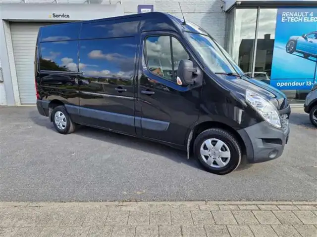 Renault Master Grand confort L2H2 145 PK Btw wagen!