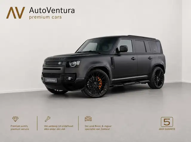 2026 Land Rover Defender in Black for sale