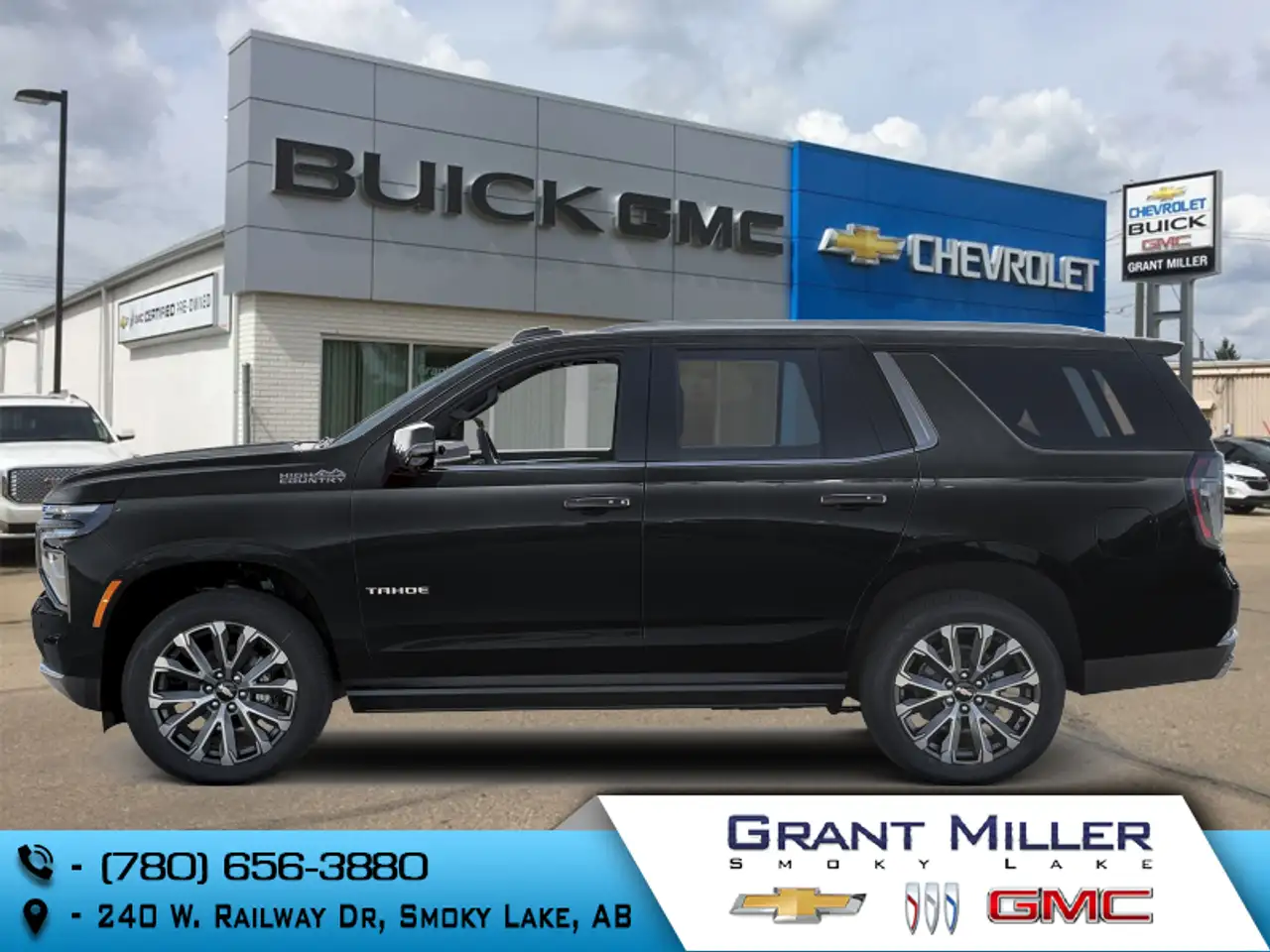 2026 Chevrolet Tahoe