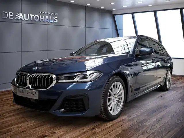 BMW 530 e Touring Sport-Steptronic