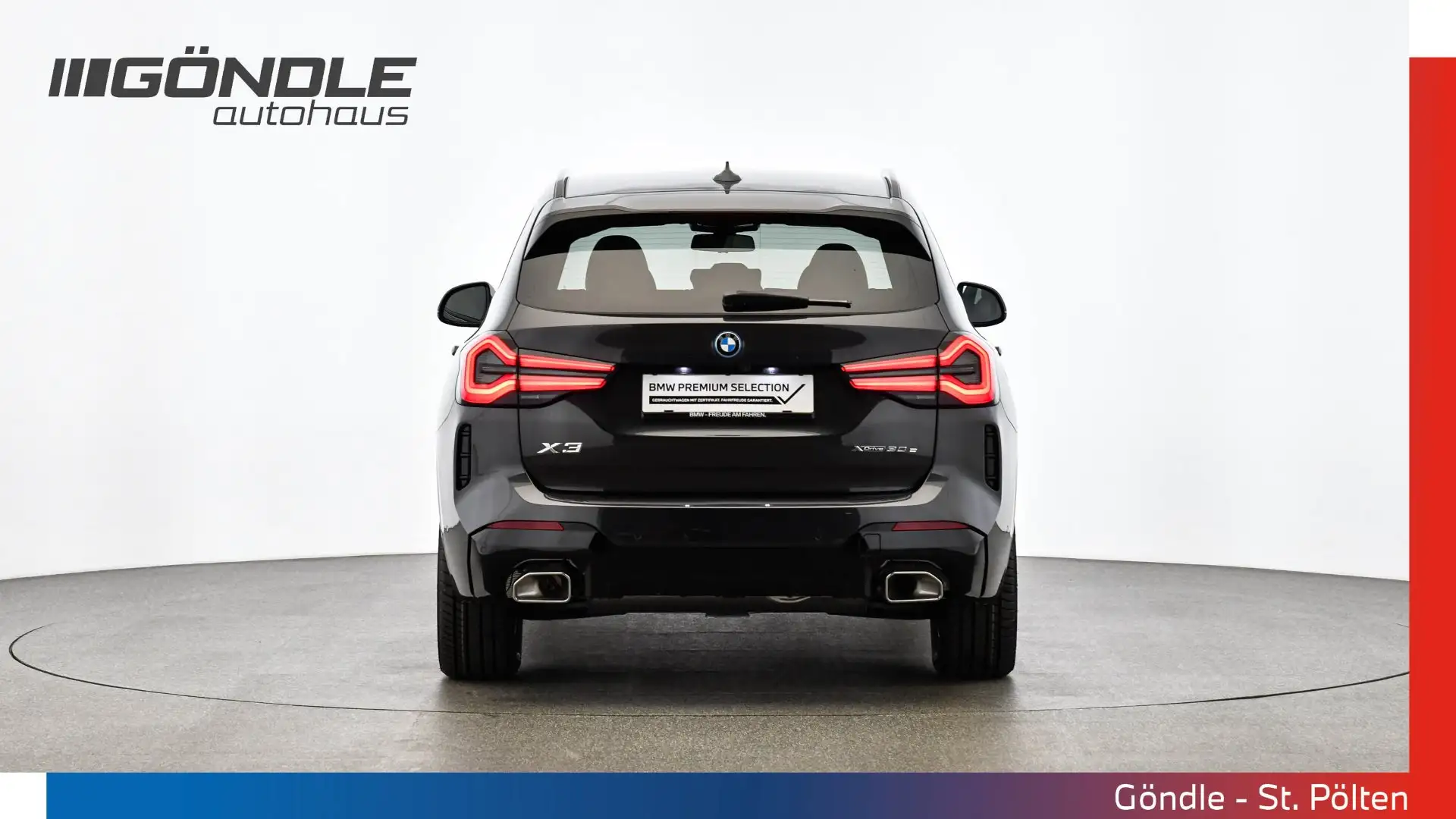 BMW X3 X3 xDrive30e Grau - 2