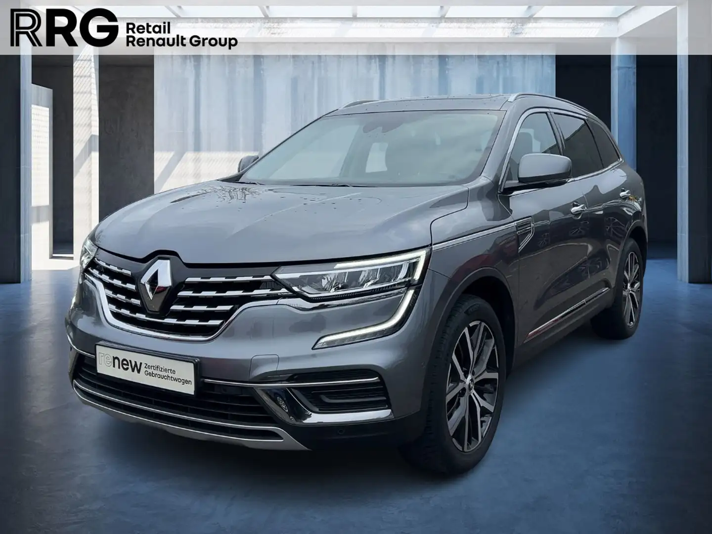 RENAULT Koleos