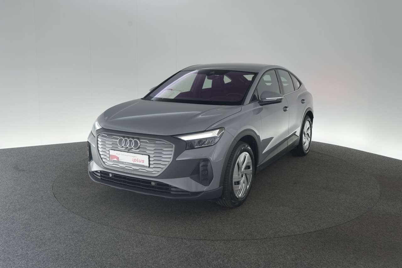 Audi e-tron 2023