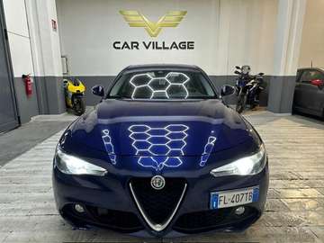 Giulia 2.2 Turbodiesel 150 CV AT8 Super