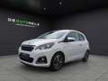 Peugeot 108 Top Allure CarPlay/Klima/Faltdach/ Blanc - thumbnail 1