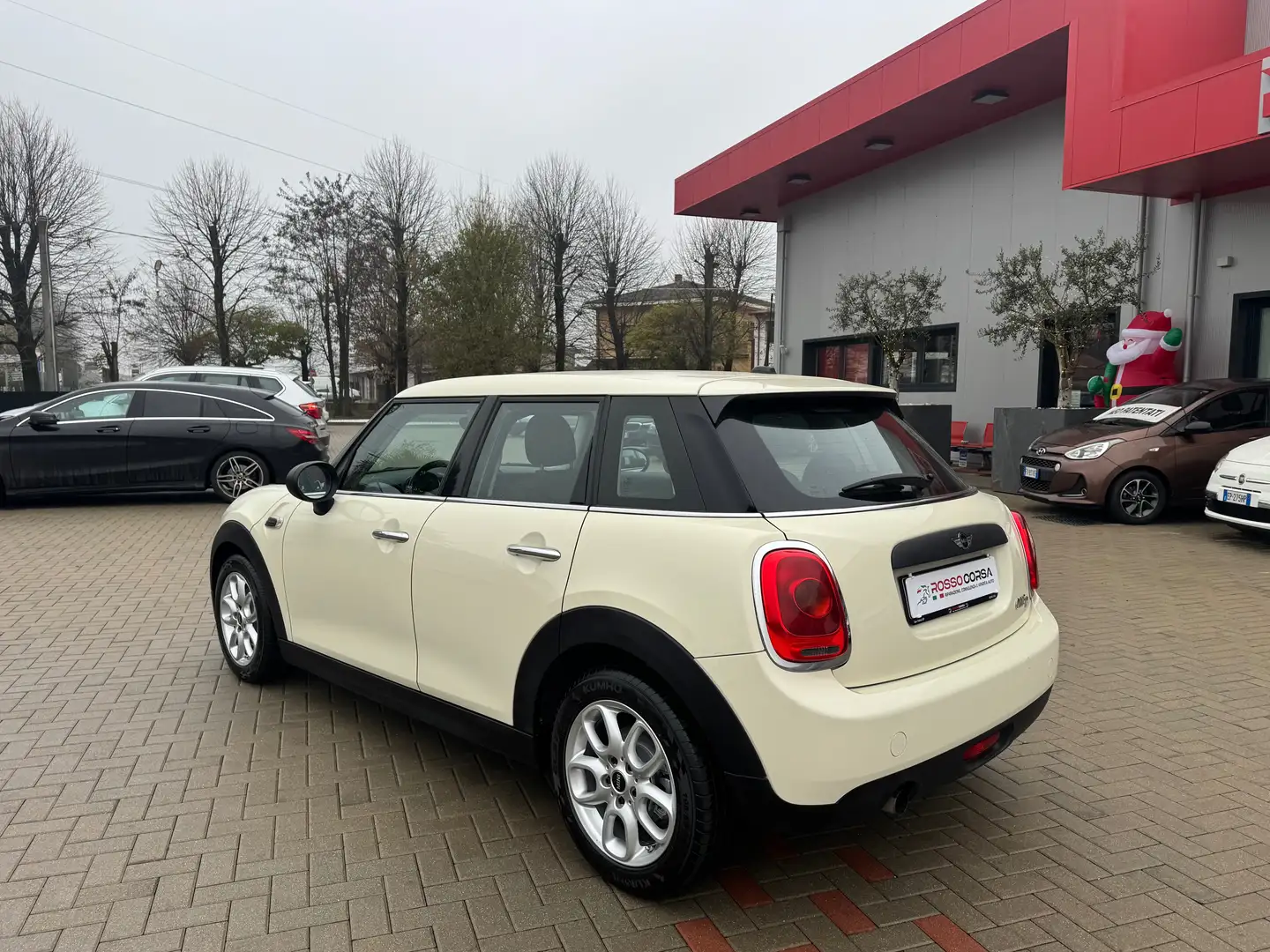 MINI One D 1.5 Business 5p UNIPRO NEOPAT Blanc - 2