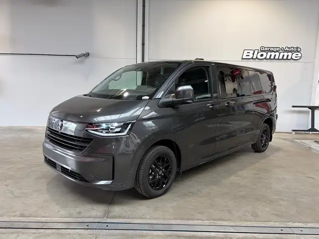Volkswagen T7 Transporter - 2.0 TDI L2 - Dubbele cabine - 170 PK 5 zitplaats