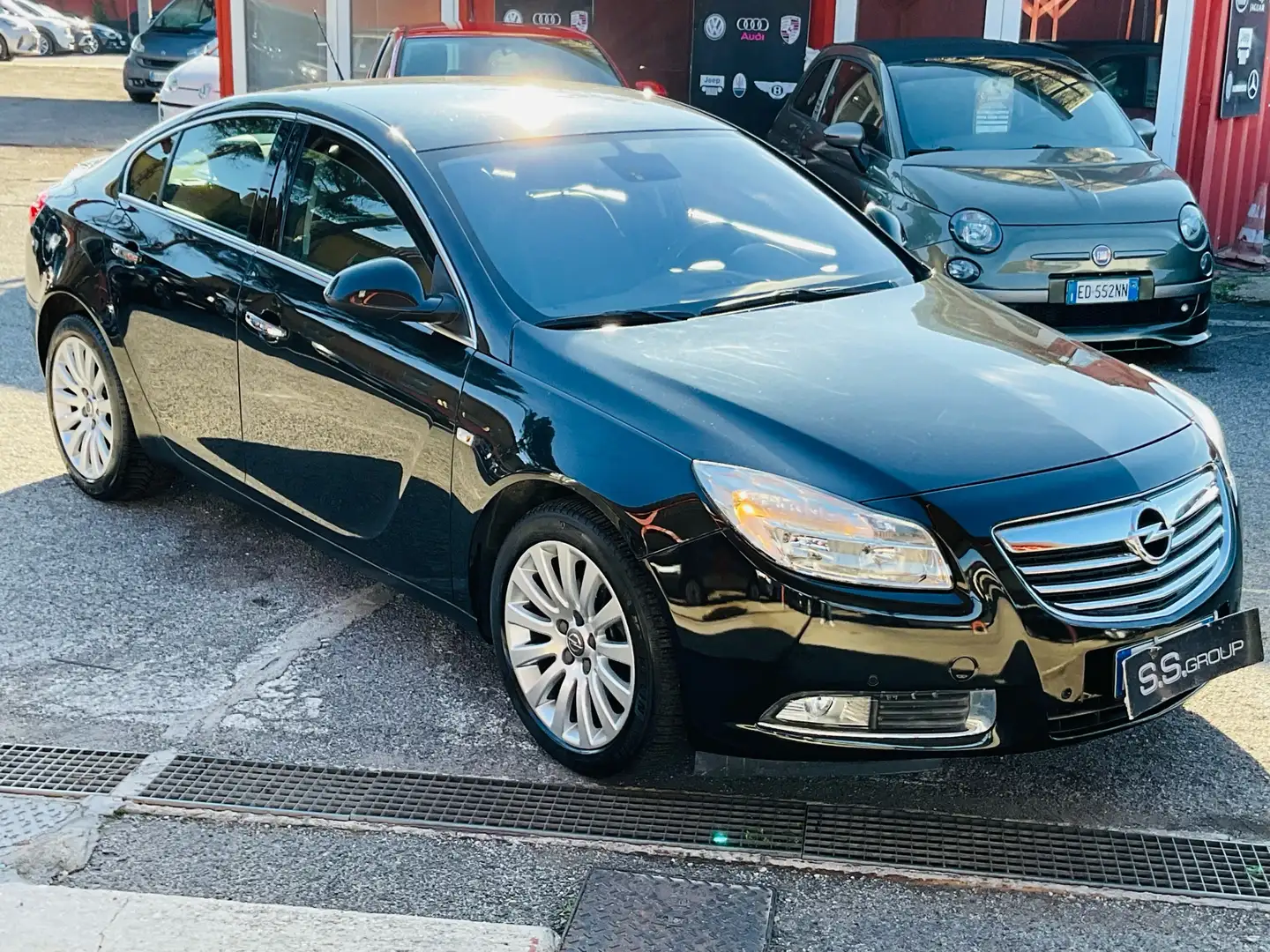 Opel Insignia 2.0 cdti Cosmo 160cv-unipro-rate-garanzia - 1