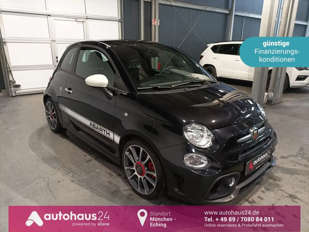 Abarth 595