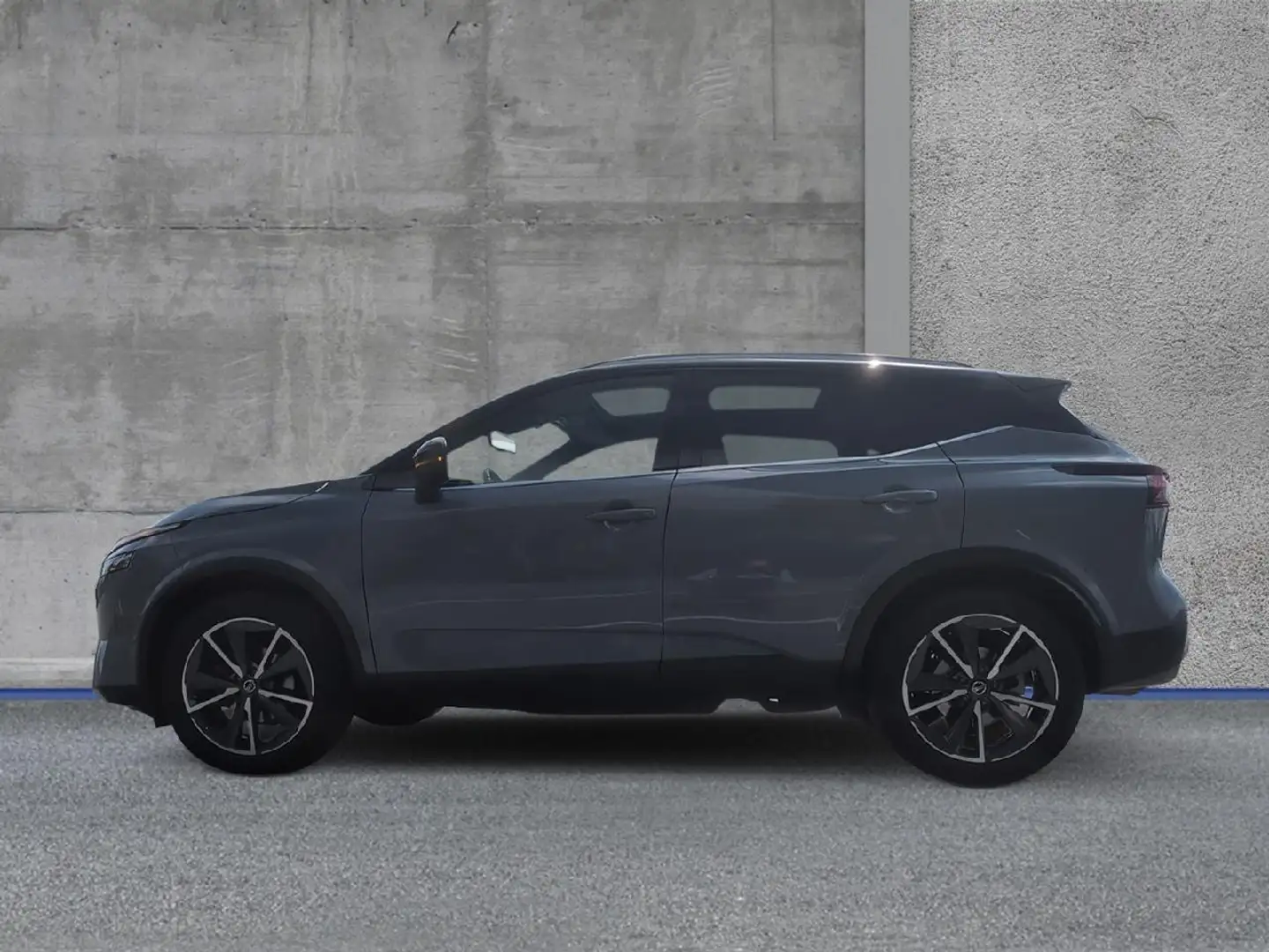 Nissan Qashqai Tekna - 2