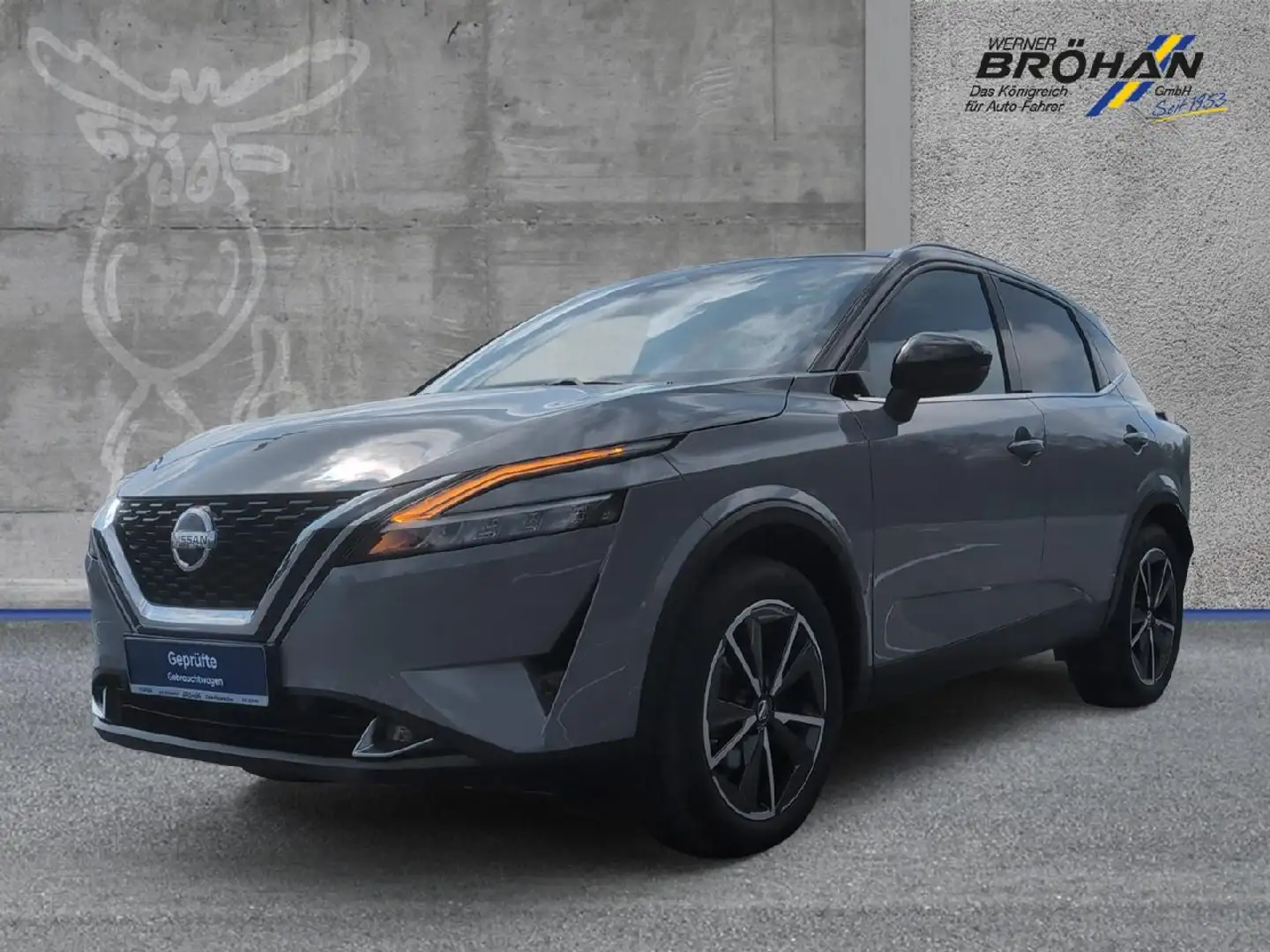 Nissan Qashqai Tekna - 1