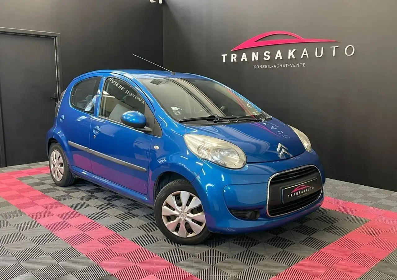 Citroen C1 CITROÃN 1.0l 68 ch