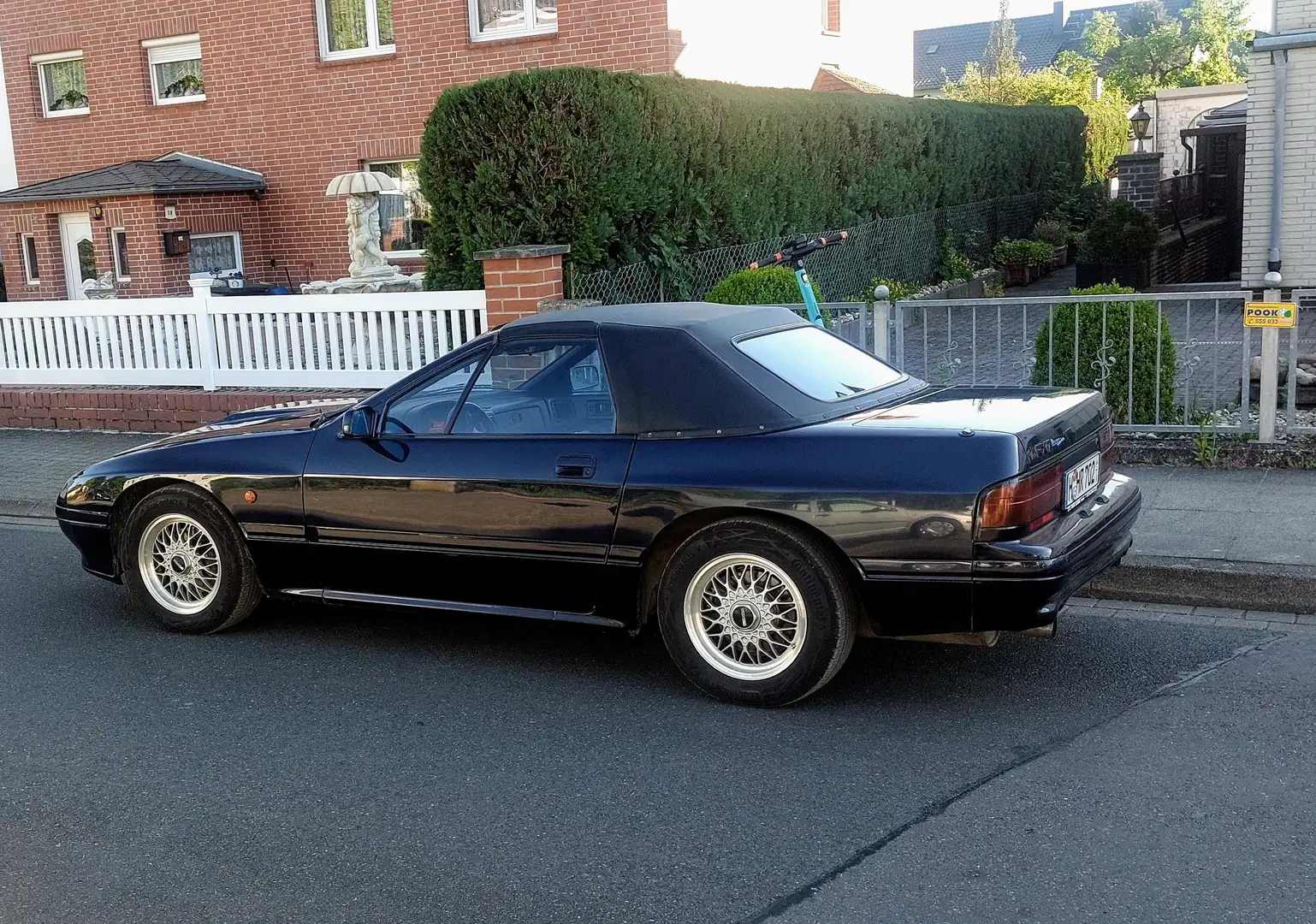 Mazda RX-7 RX-7 Turbo Azul - 1