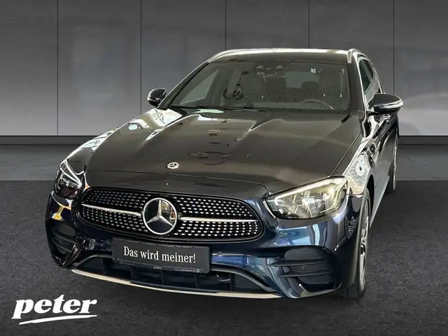 Mercedes-Benz E 300 de 4M T AMG/9G/LED/Kamera/Distronic/AHK/