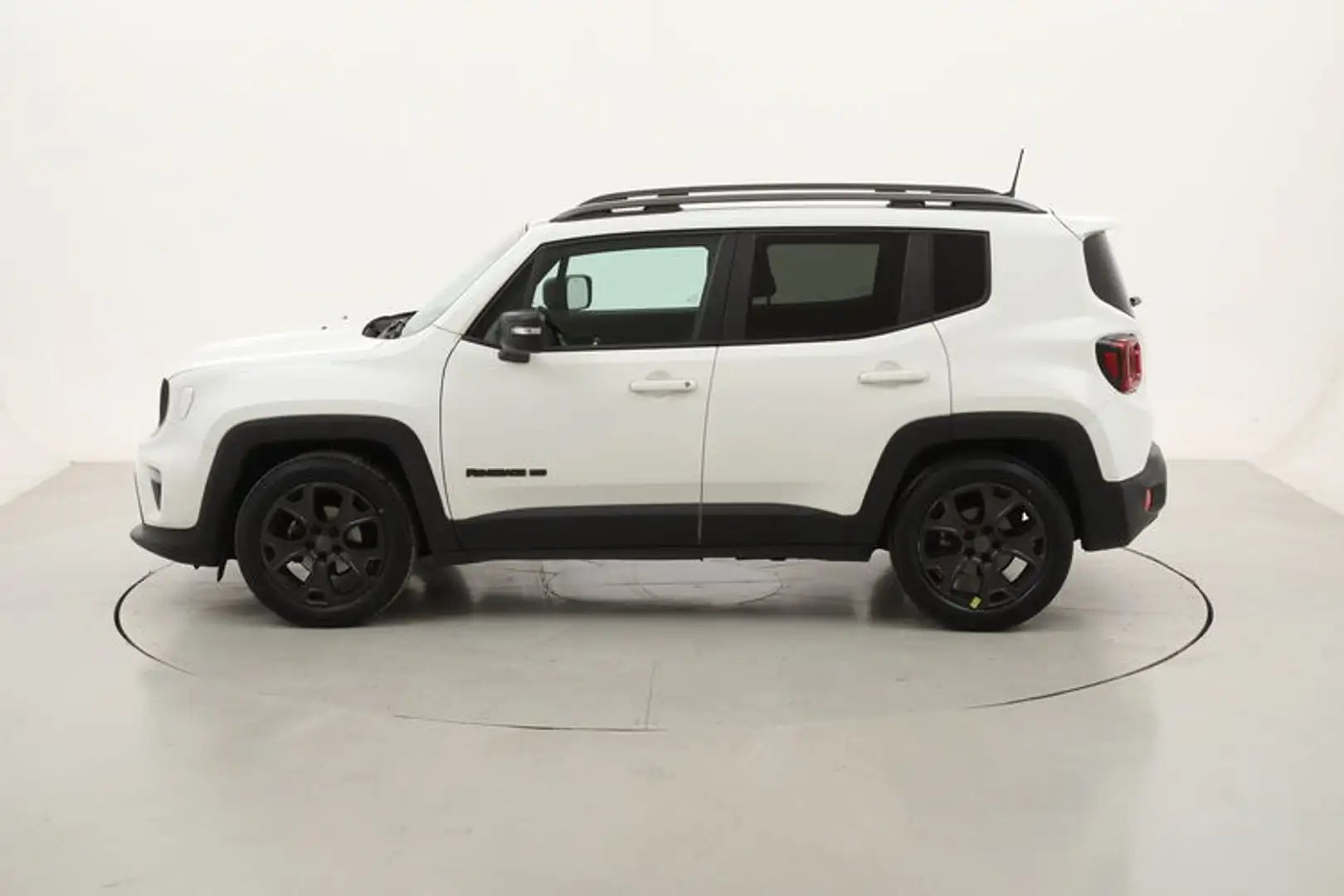 Jeep Renegade 80th Anniversary 1.0 Benzina 120CV Bianco - 2