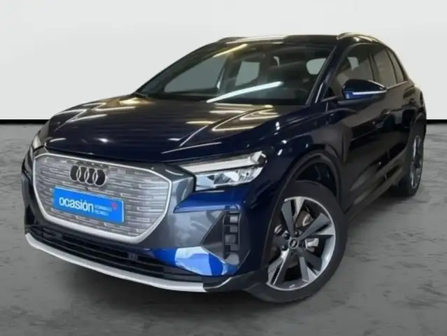 Audi Q4 e-tron 40 Sport 150 kW (204 CV)