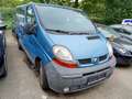 Renault Trafic L1H1 2,7t (8/9 Sitze) verglast Blau - thumbnail 2