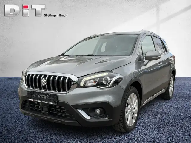 Suzuki SX4 S-Cross 1.4 DITC Comfort LED+SHZ+2xKlima+LM