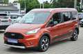 Ford Grand Tourneo Connect Active Aut. PANO-NAVI-AHK-XENON-KAM-1.HAND Orange - thumbnail 3