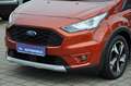 Ford Grand Tourneo Connect Active Aut. PANO-NAVI-AHK-XENON-KAM-1.HAND Orange - thumbnail 9