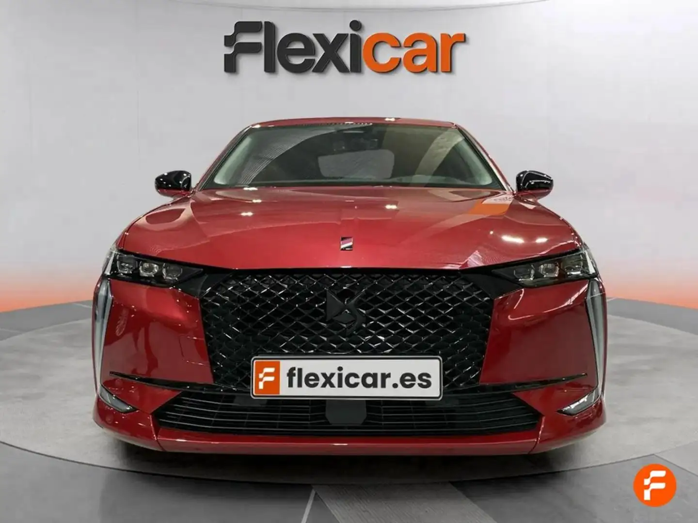 DS Automobiles DS 4 E-TENSE 225 PERFORMANCE LINE Rojo - 2