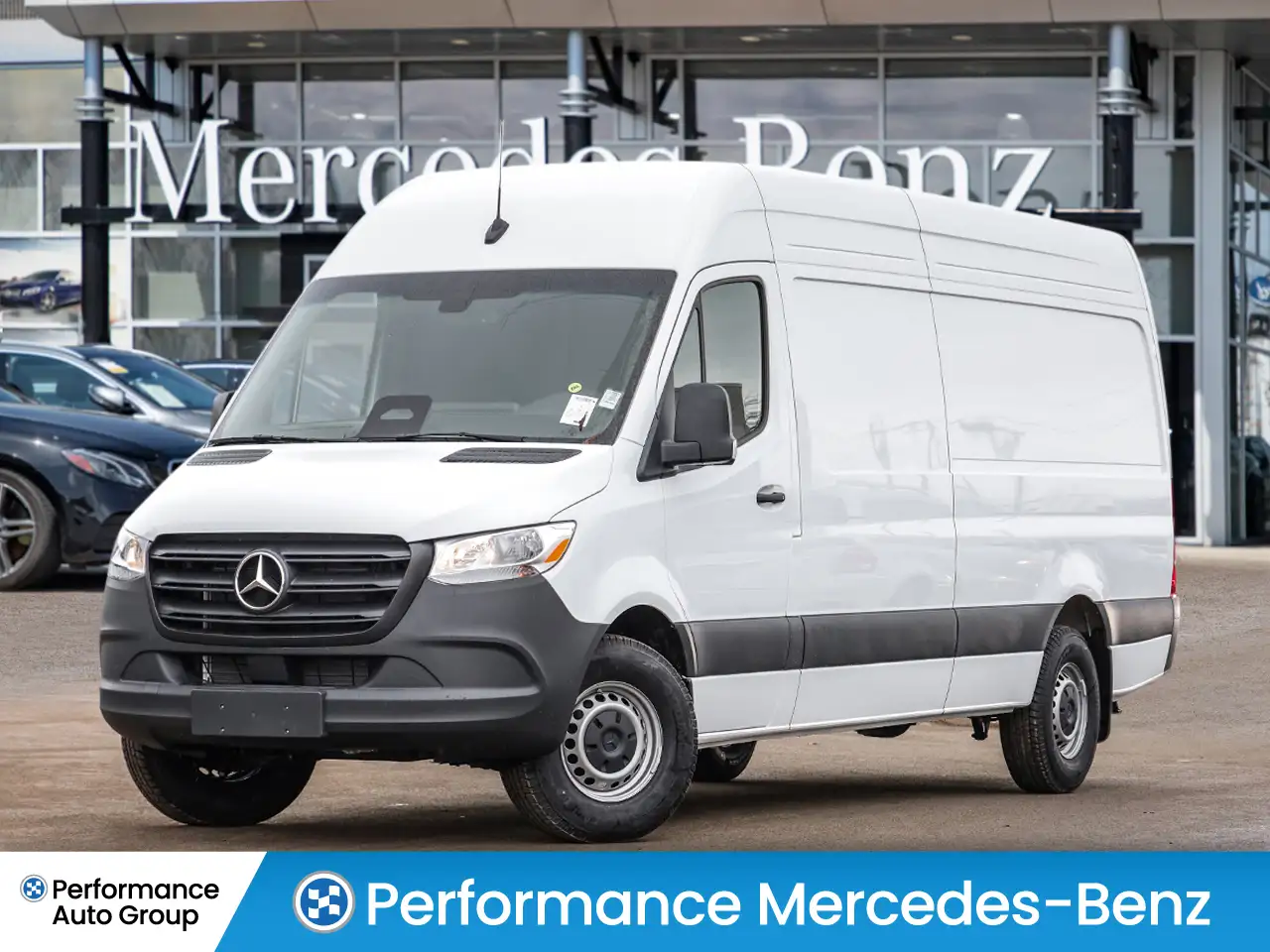 2026 Mercedes-Benz Sprinter