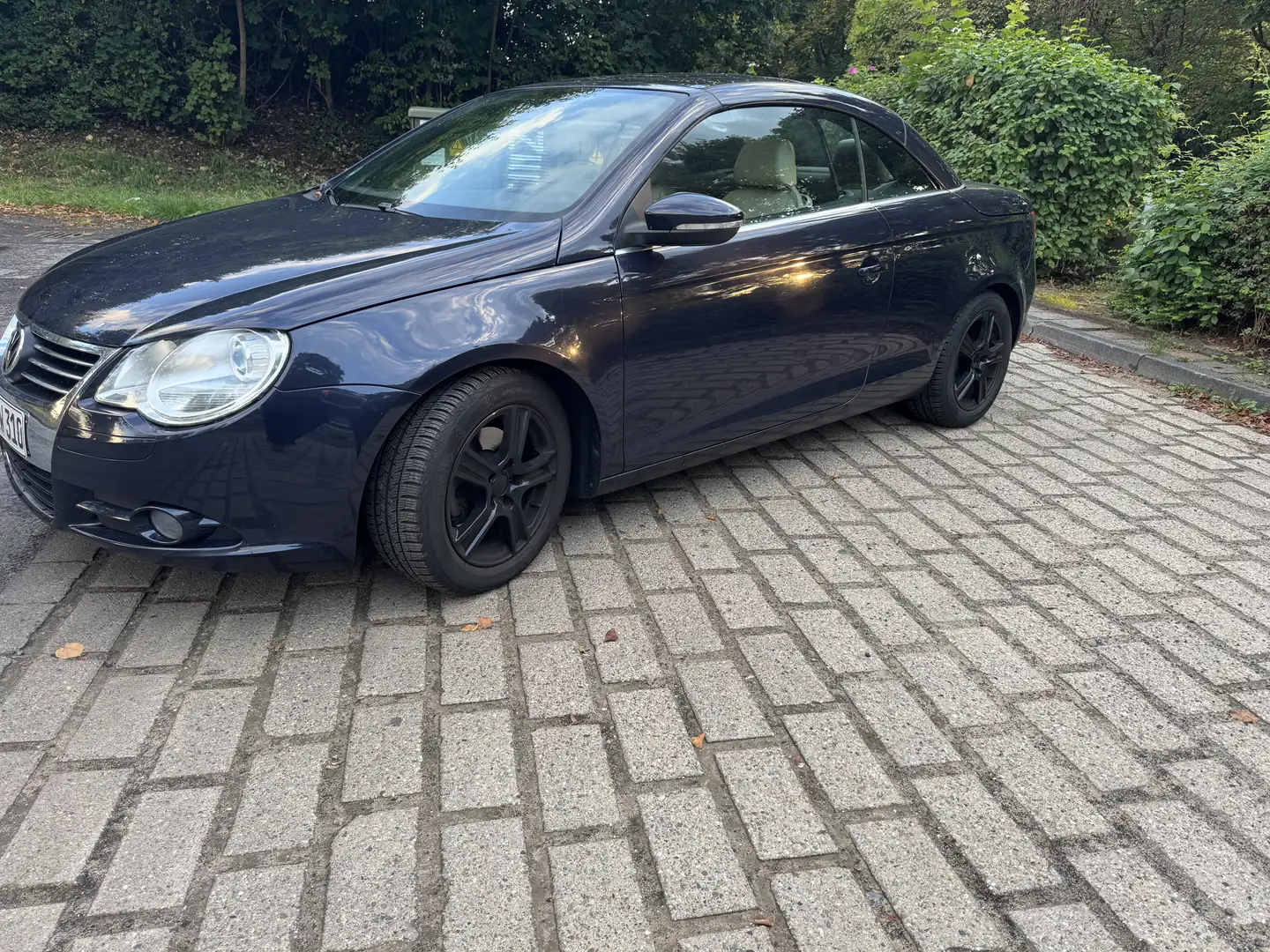 Volkswagen Eos 1.4 Kék - 2