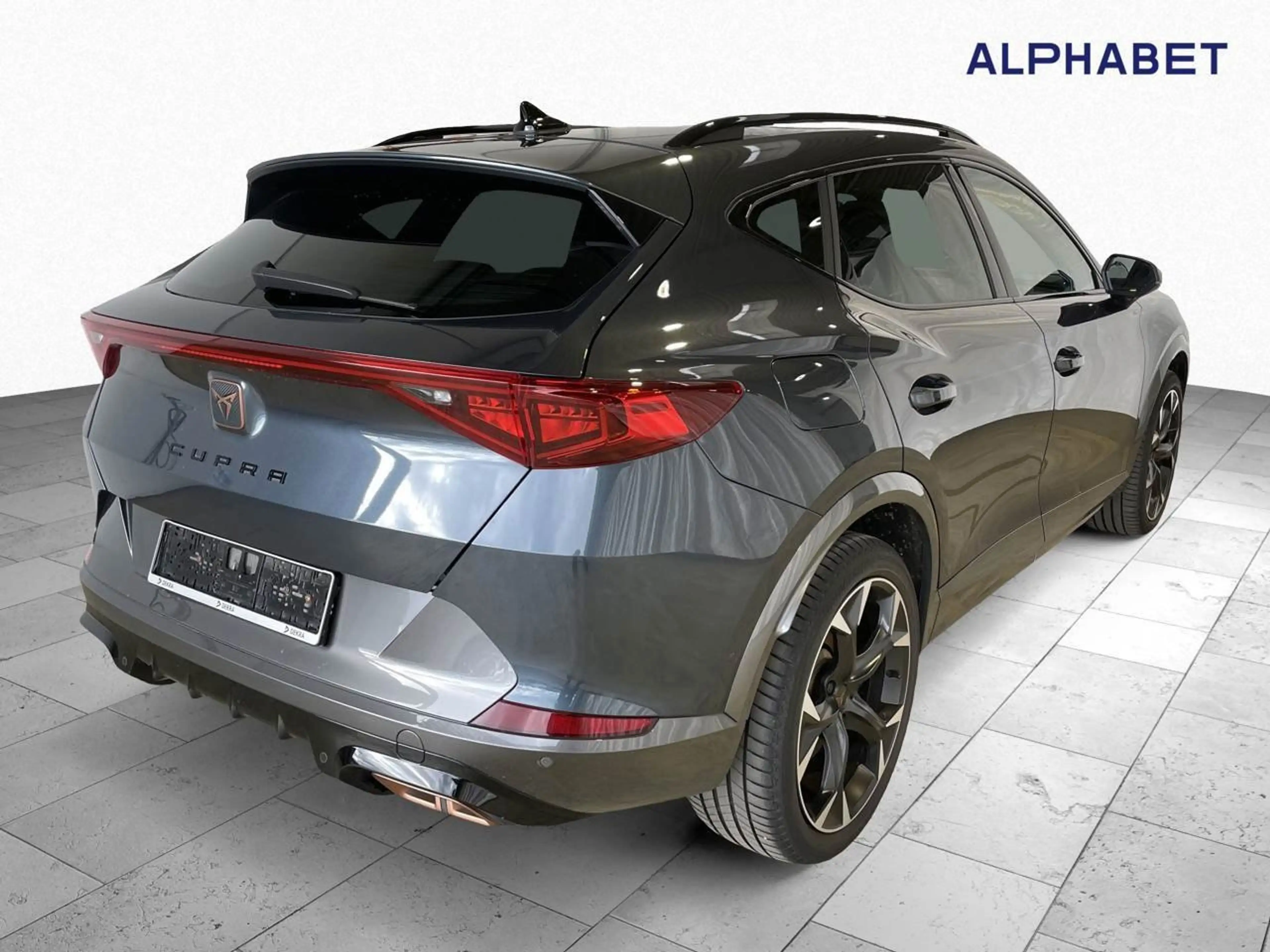 CUPRA Formentor VZ 1.4 e-HYBRID Matrix Virtual 360° AHK Pano — photo 5