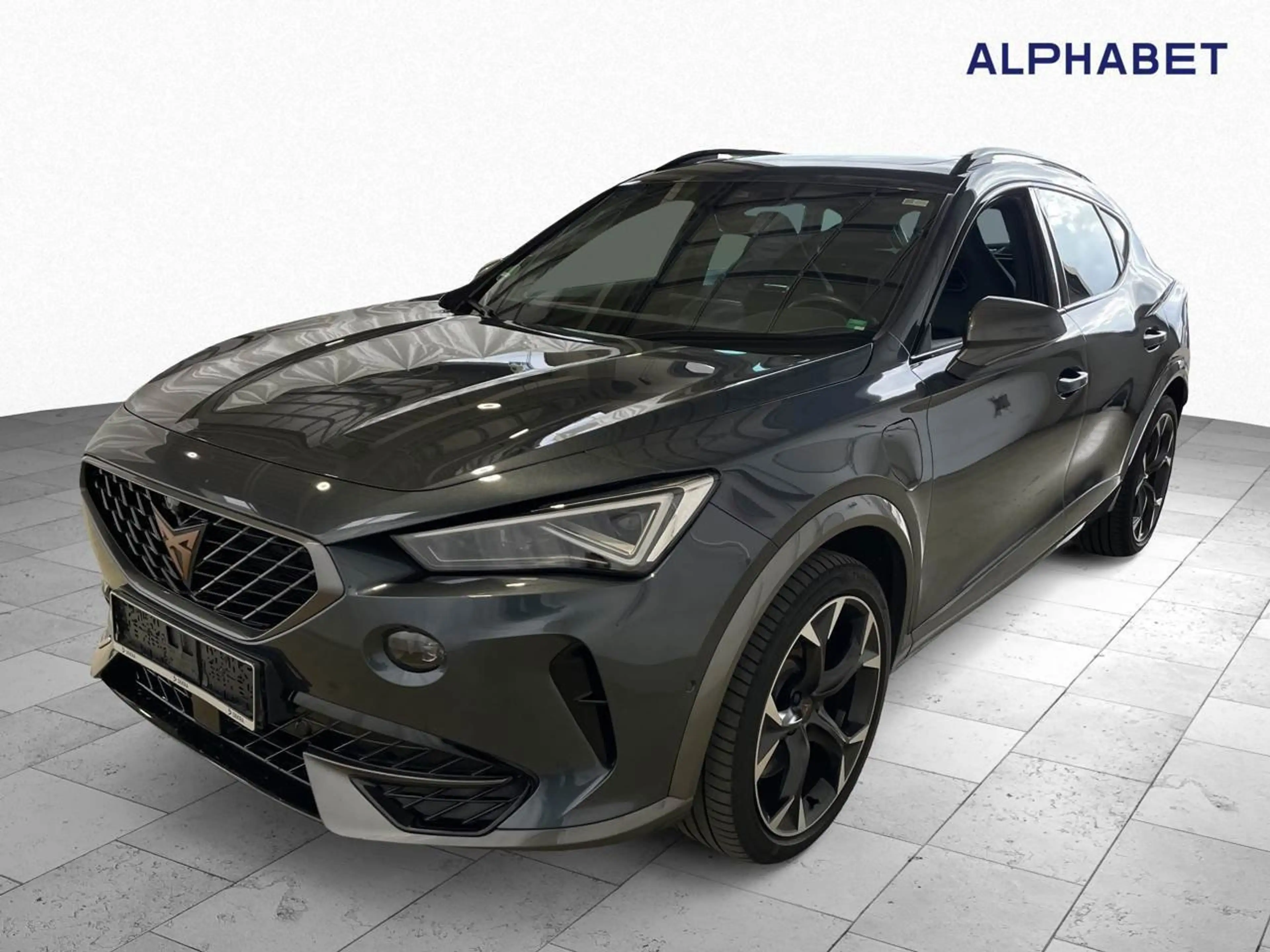 CUPRA Formentor VZ 1.4 e-HYBRID Matrix Virtual 360° AHK Pano — photo 2