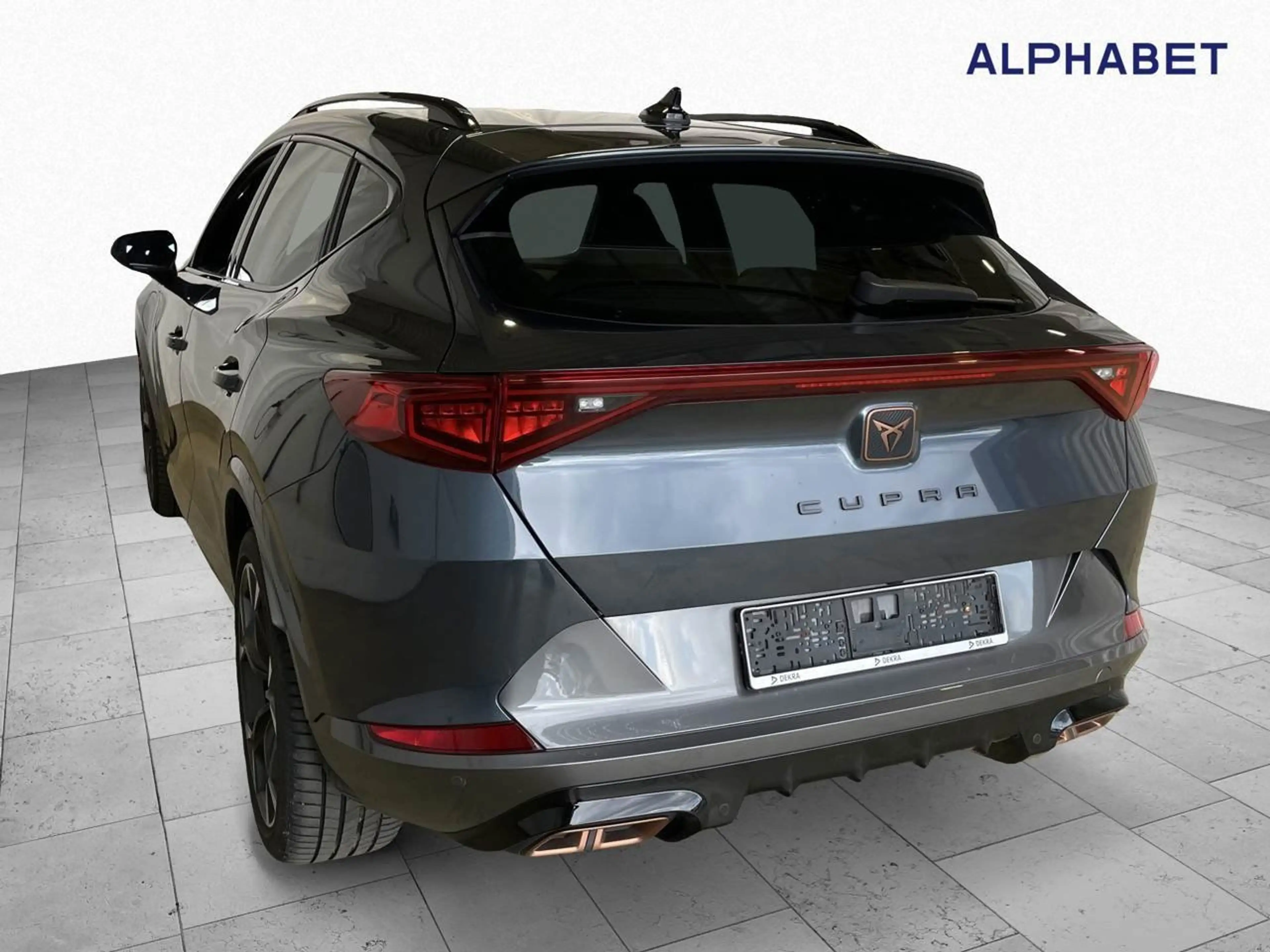 CUPRA Formentor VZ 1.4 e-HYBRID Matrix Virtual 360° AHK Pano — photo 8