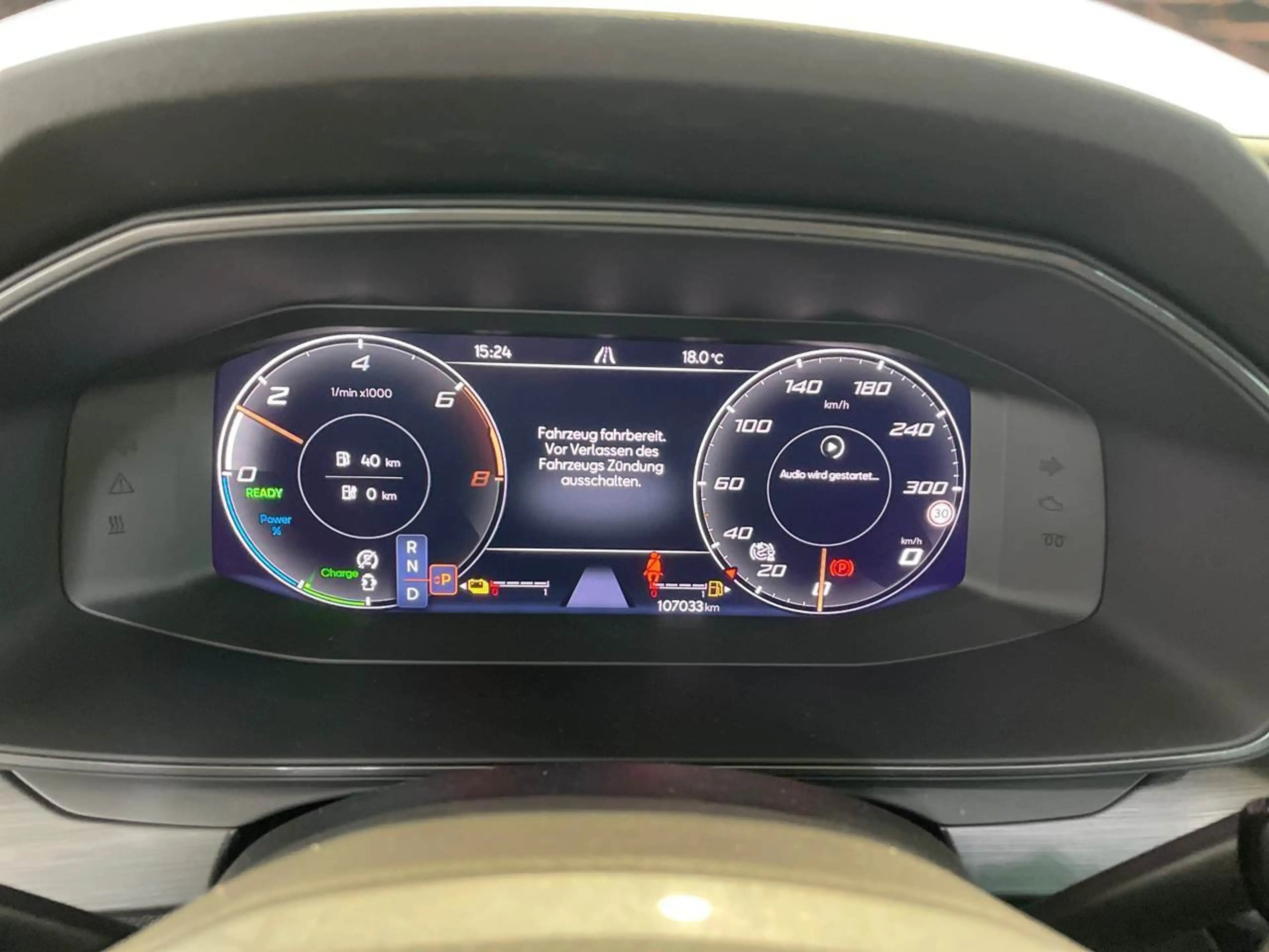 CUPRA Formentor VZ 1.4 e-HYBRID Matrix Virtual 360° AHK Pano — photo 10