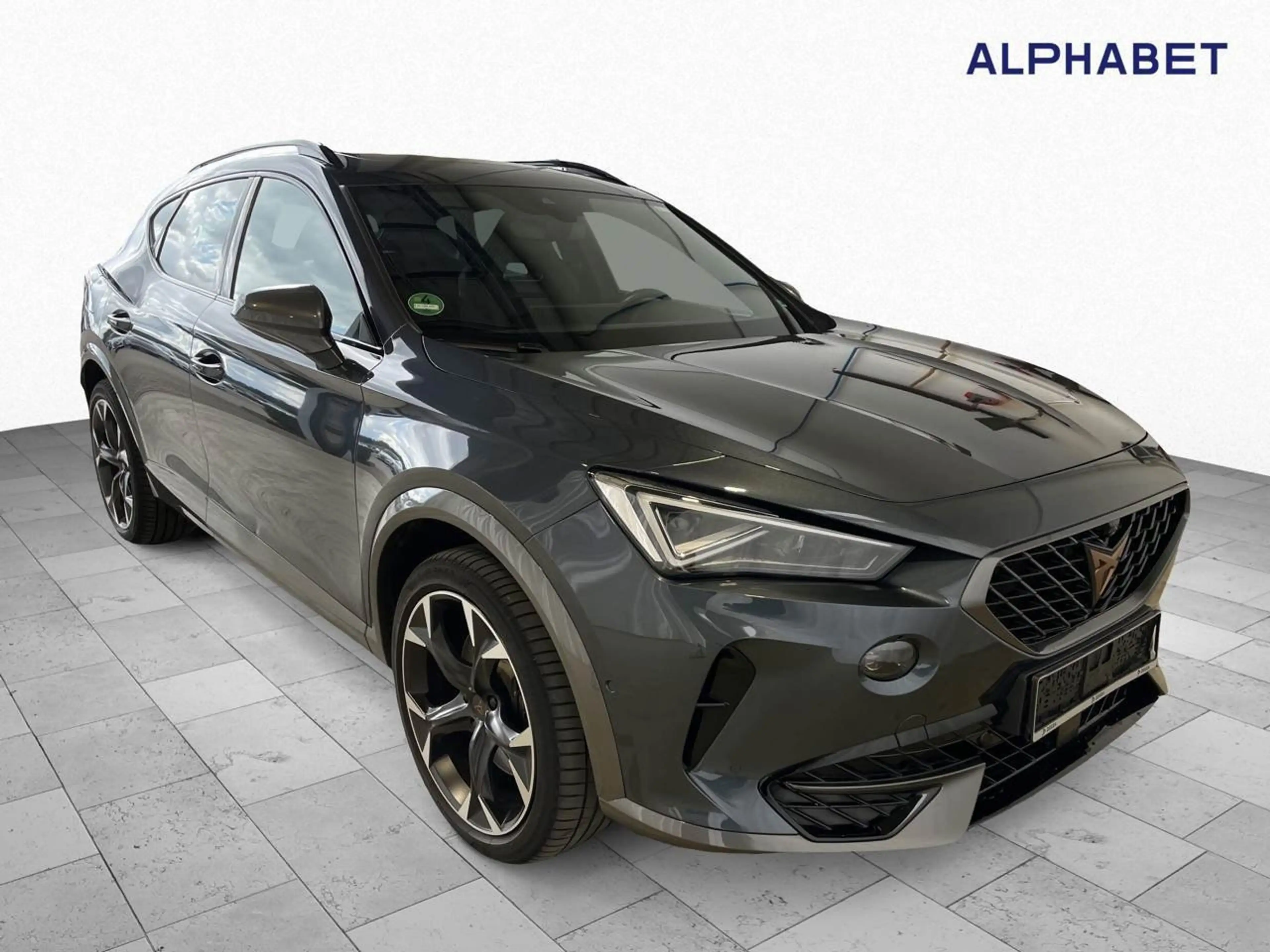 CUPRA Formentor VZ 1.4 e-HYBRID Matrix Virtual 360° AHK Pano — photo 7