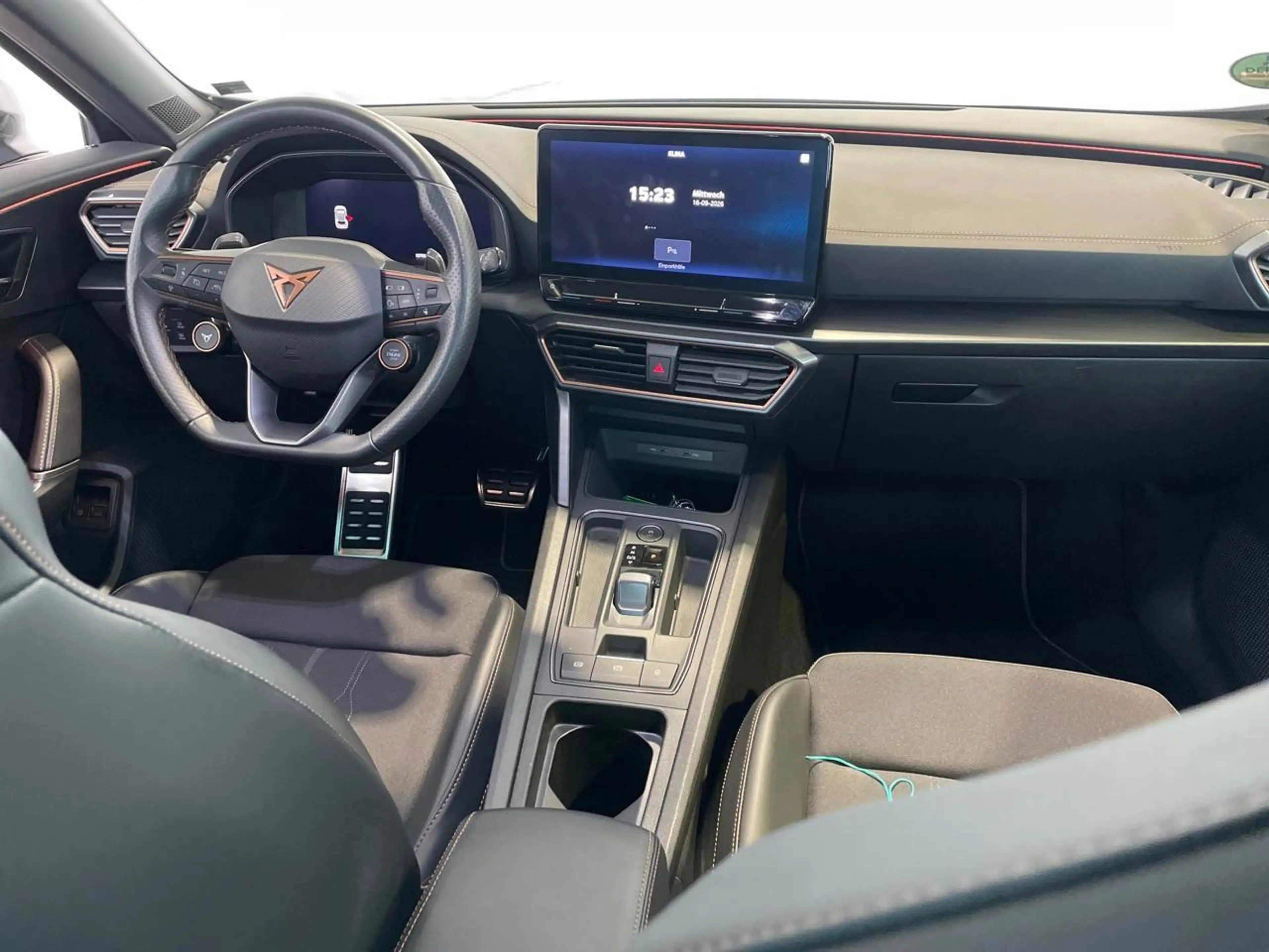 CUPRA Formentor VZ 1.4 e-HYBRID Matrix Virtual 360° AHK Pano — photo 6