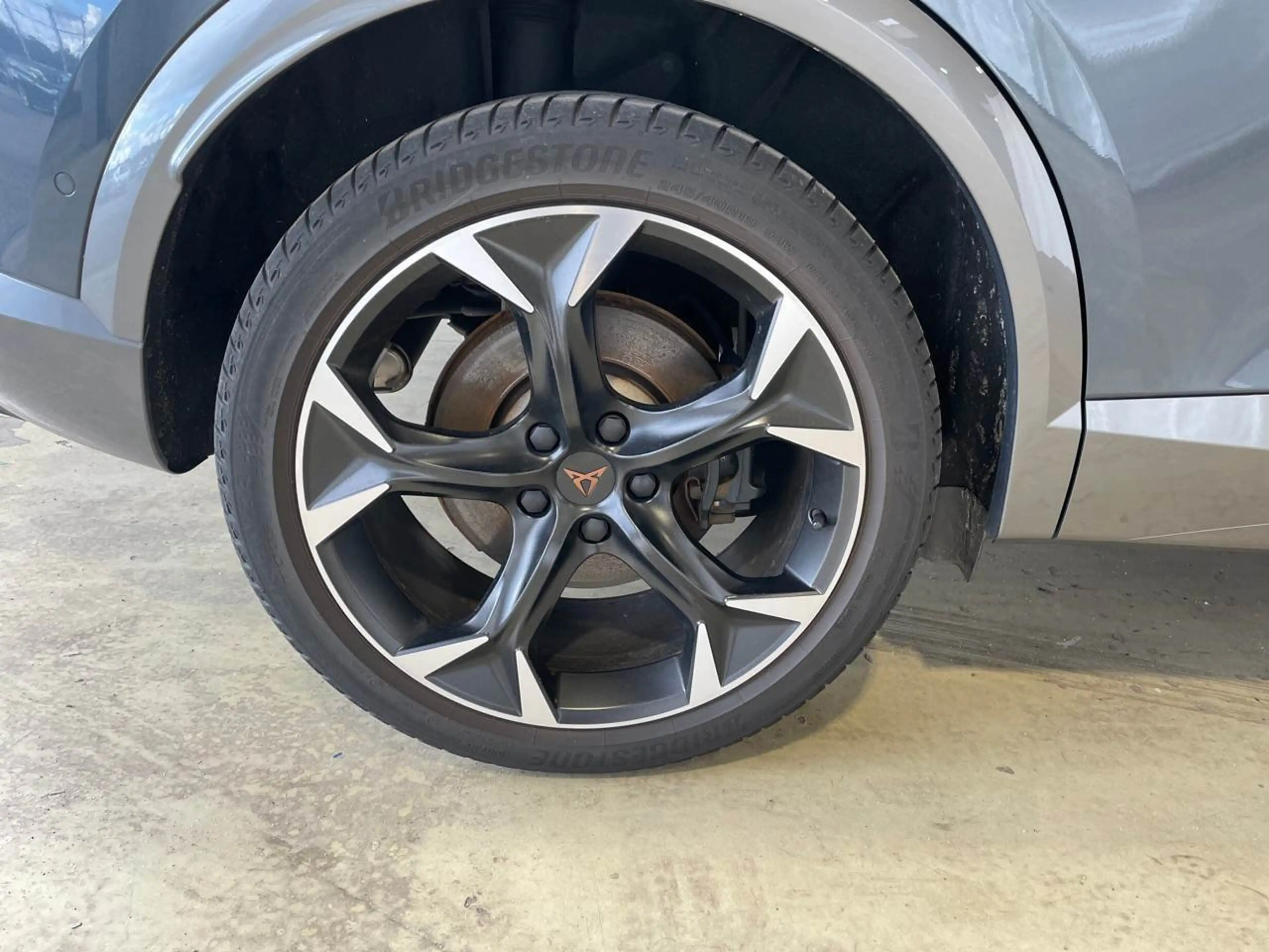 CUPRA Formentor VZ 1.4 e-HYBRID Matrix Virtual 360° AHK Pano — photo 12