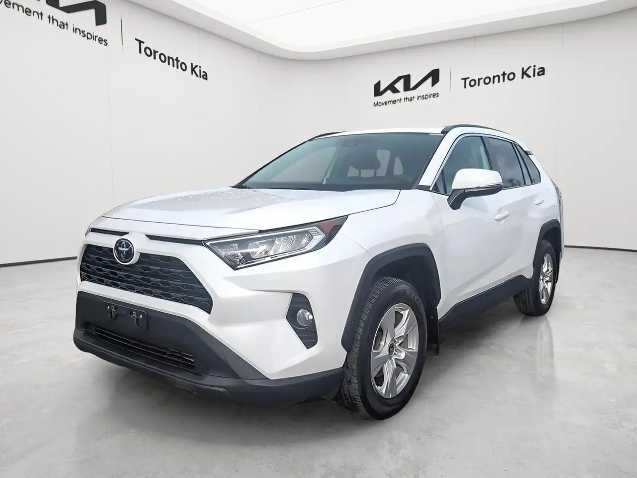 2021 Toyota RAV 4