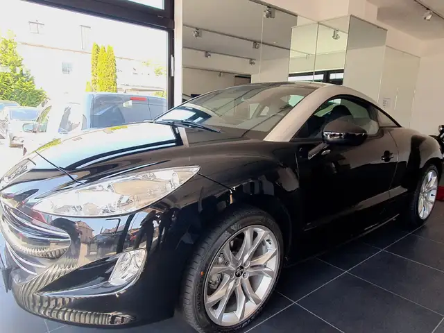 Peugeot RCZ Basis