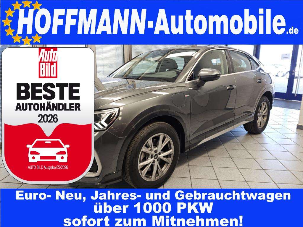 Second hand Audi Q3 1.4