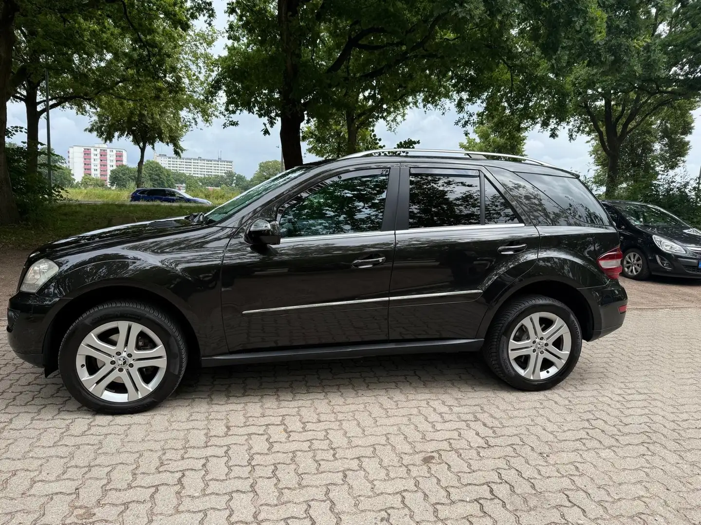 Mercedes-Benz ML 350 CDI 4Matic 7G-TRONIC DPF - 1