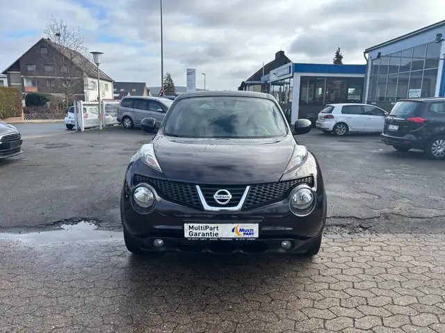 Nissan Juke N-Tec