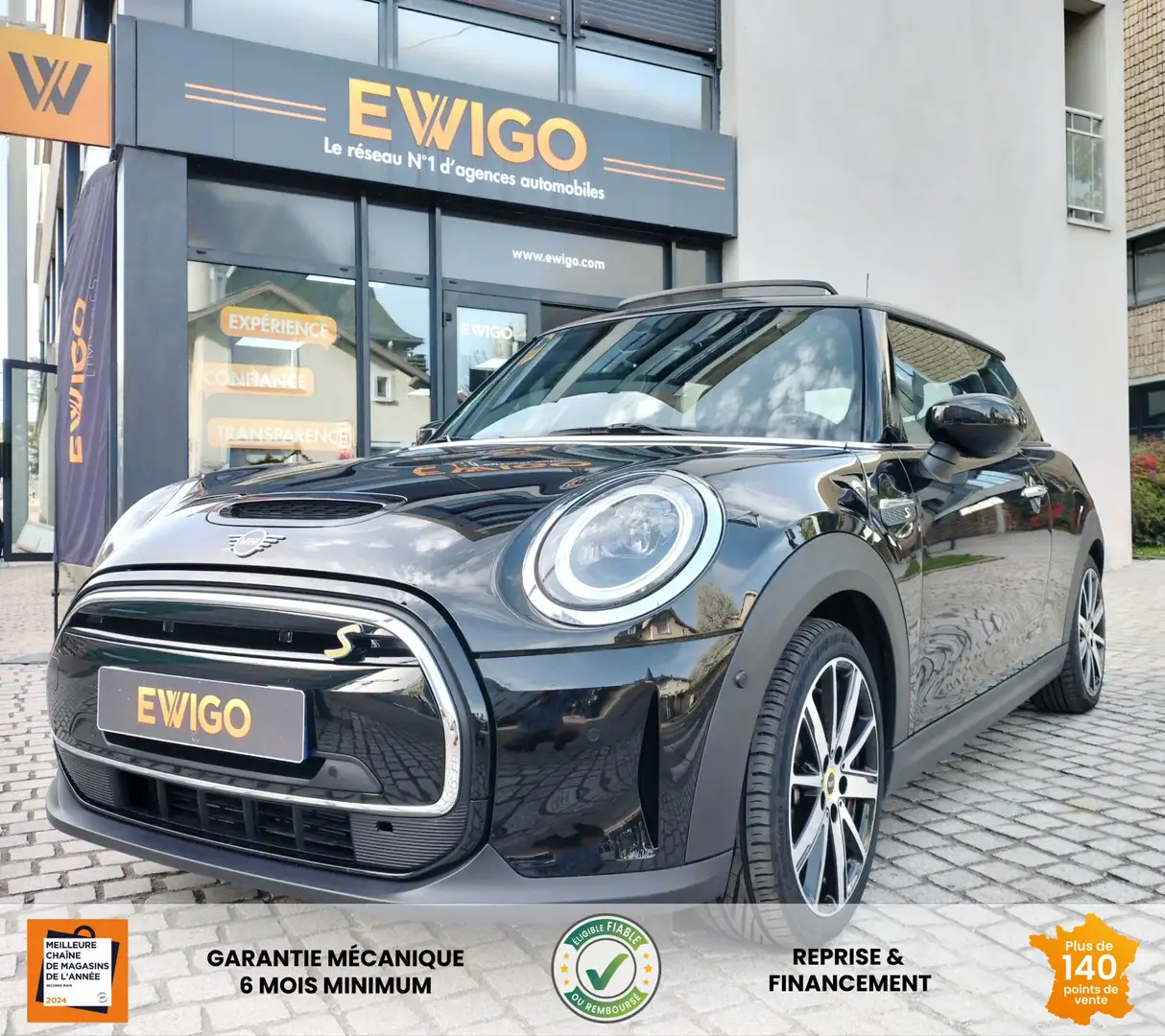MINI 185 102PPM 28.9KWH COOPER SE BVA - 1
