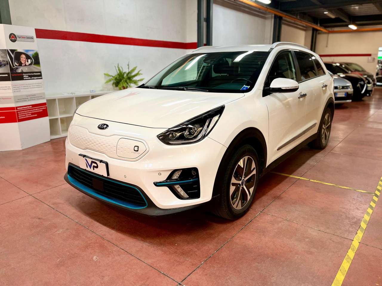 Kia e-Niro 64 kWh Evolution
