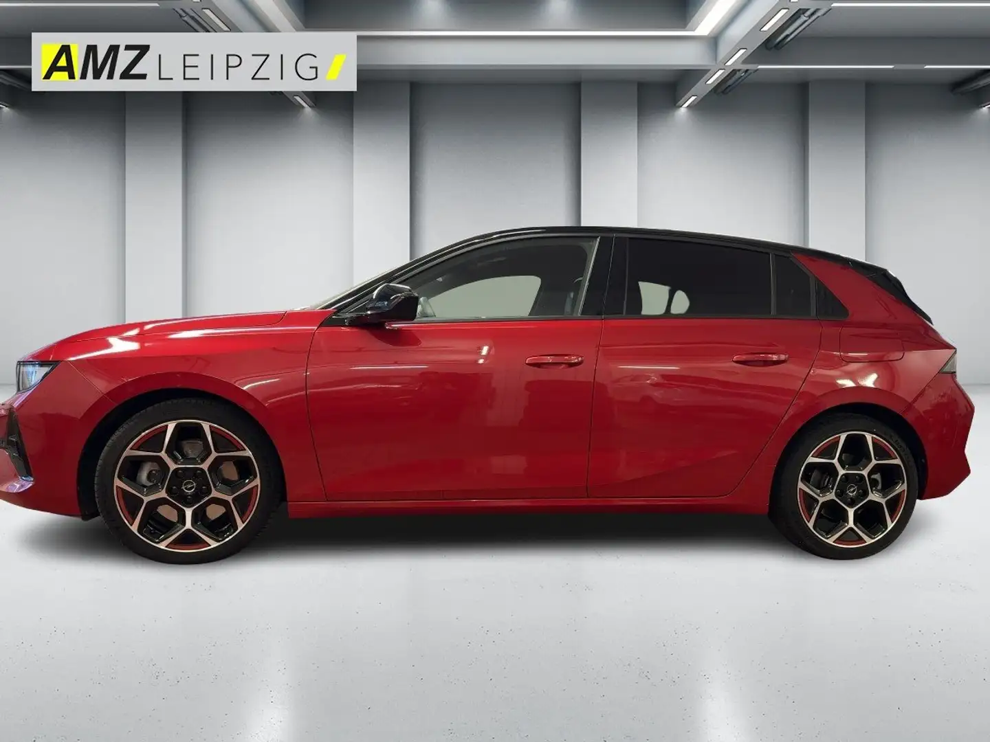 Opel Astra L 1.6 Turbo Plugin GS Line *HU AU NEU* Rot - 2