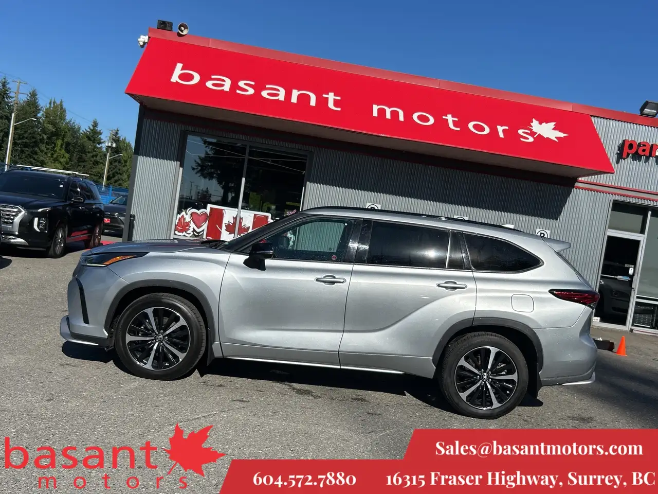 2021 Toyota Highlander