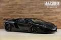 Lamborghini Aventador Roadster 6.5 V12 LP700-4|Novitec|Lift| Noir - thumbnail 5