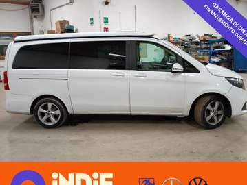 Mercedes Marco Polo 250d | 2022 | EURO 6 | Automatico | Venditore Professionale