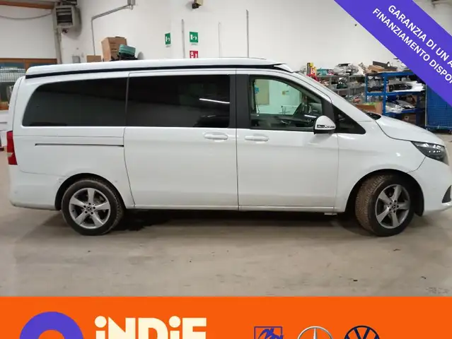 Mercedes-Benz Marco Polo Mercedes Marco Polo 250d | 2022 | EURO 6 | Automatico | Venditore Professionale